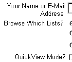 Screen Capture: Browsing